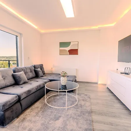 Holiday home Rhein-lodge Urbar (Mayen-Koblenz)