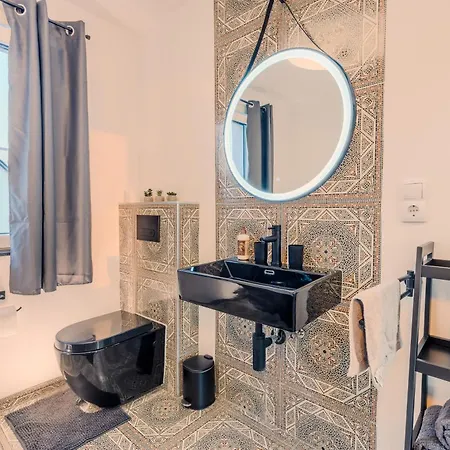 Rhein-lodge Holiday home Urbar (Mayen-Koblenz)
